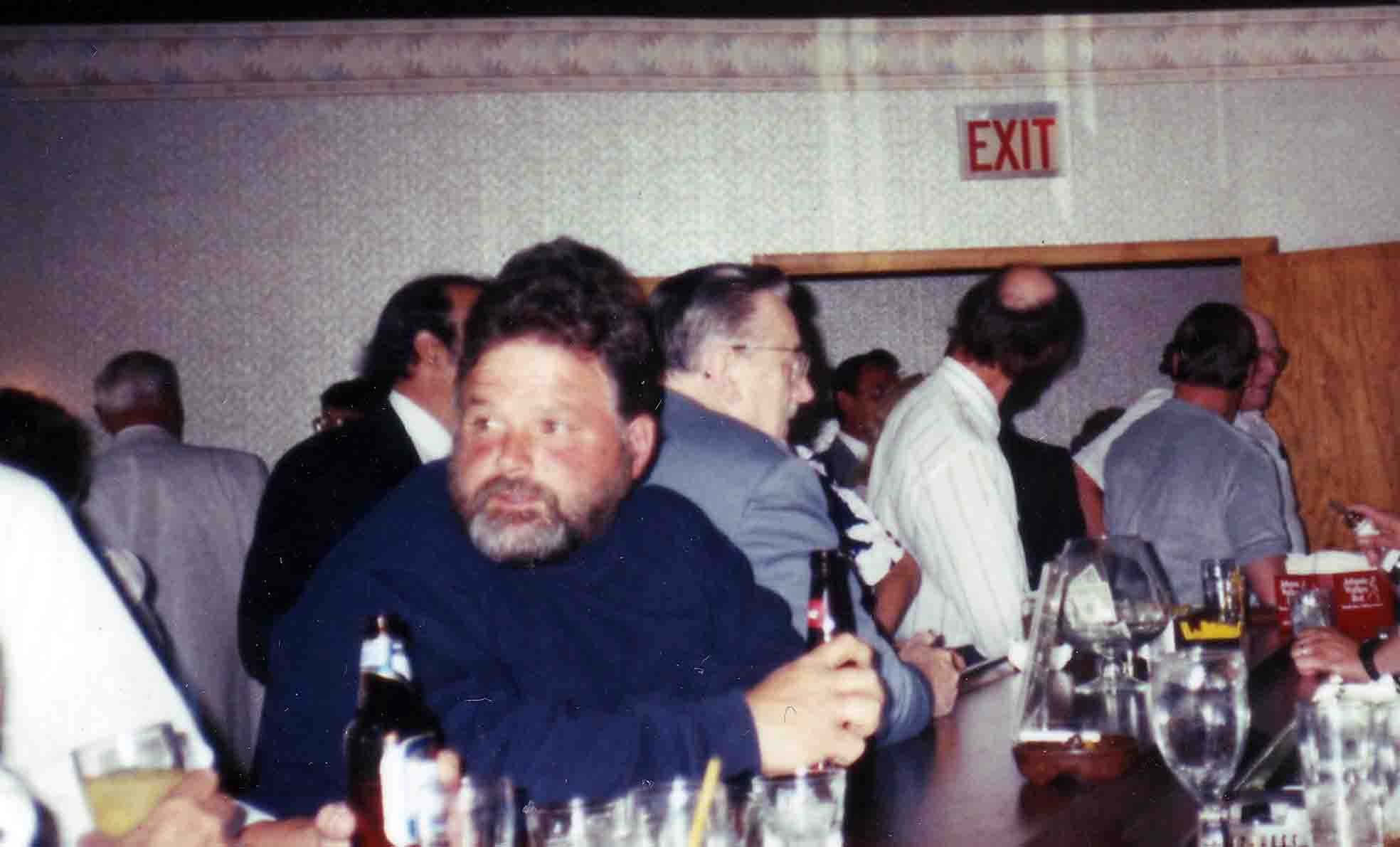 Hoyt, Norm Retirement party (2)